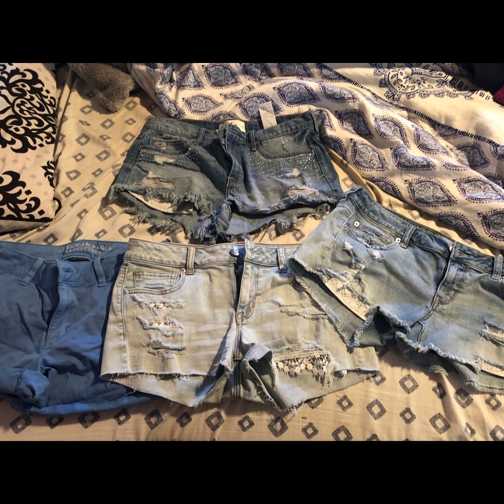 Shorts! Size 10, never worn!